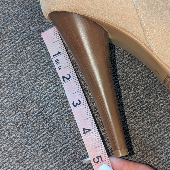 Fredericks of Hollywood Leather Boots - Picture 6 of 11